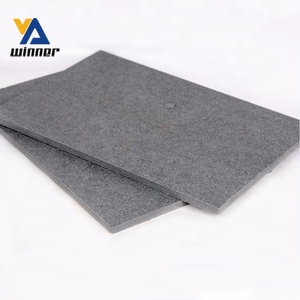 Panneau mural écologique pour bâtiment vert / Panneau mural <span class=keywords><strong>extérieur</strong></span> en composite <span class=keywords><strong>bois</strong></span>-plastique résistant à la décomposition / Panneaux muraux intérieurs en fibro-ciment - Product Image 1