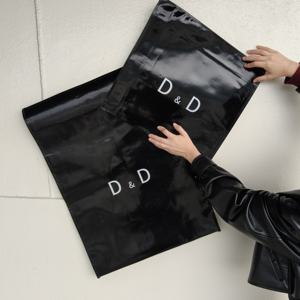 Bolsa de Envío de Polipropileno Tejido de Primera Calidad, Resistente a Desgarros, con Impresión de Logotipo Personalizado para Empaque de Tiendas en Línea - Product Image 6