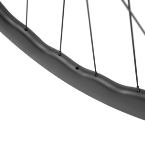 700C Road Wave Wheelset Carbon Fiber Disc Center <b>Lock</b> 24 Spokes Ultra-lightweight 28mm Wide China <b>Wheels</b> Carbon Fiber Constructi - Product Image 3