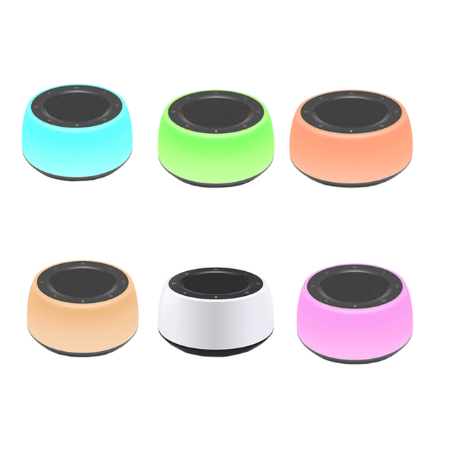 Therapy Office White Noise Machine Noise Cancelling in a Room 16 Kinds Sound Machine for Office Privacy & Noise Canceling