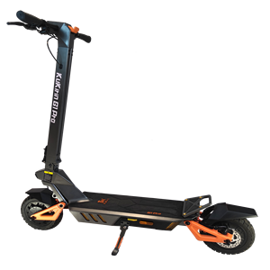 Stock UE sans droits de douane pour trottinette électrique Pro 10 pouces 48V 20.8AH double moteur 1600W pliable autonomie 70km pneus tout-terrain - Product Image 6