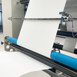 Máy rạch hạng nặng cho cuộn giấy và phim Bopp với bảng điều khiển màn hình cảm ứng - Product Image 5