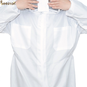 Trajes de <span class=keywords><strong>apicultura</strong></span> de algodón profesional BEESTAR nuevo uso agrícola ropa de abeja <span class=keywords><strong>para</strong></span> cercado de granja equipo de cría de animales - Product Image 5