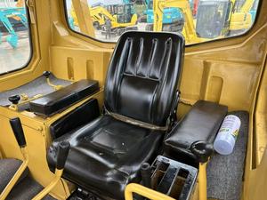 Бульдозер Caterpillar D7G б/у, модель 2023 года, в отличном состоянии, основные компоненты: двигатель, насос, коробка передач, отвал 4,2 м. - Product Image 5