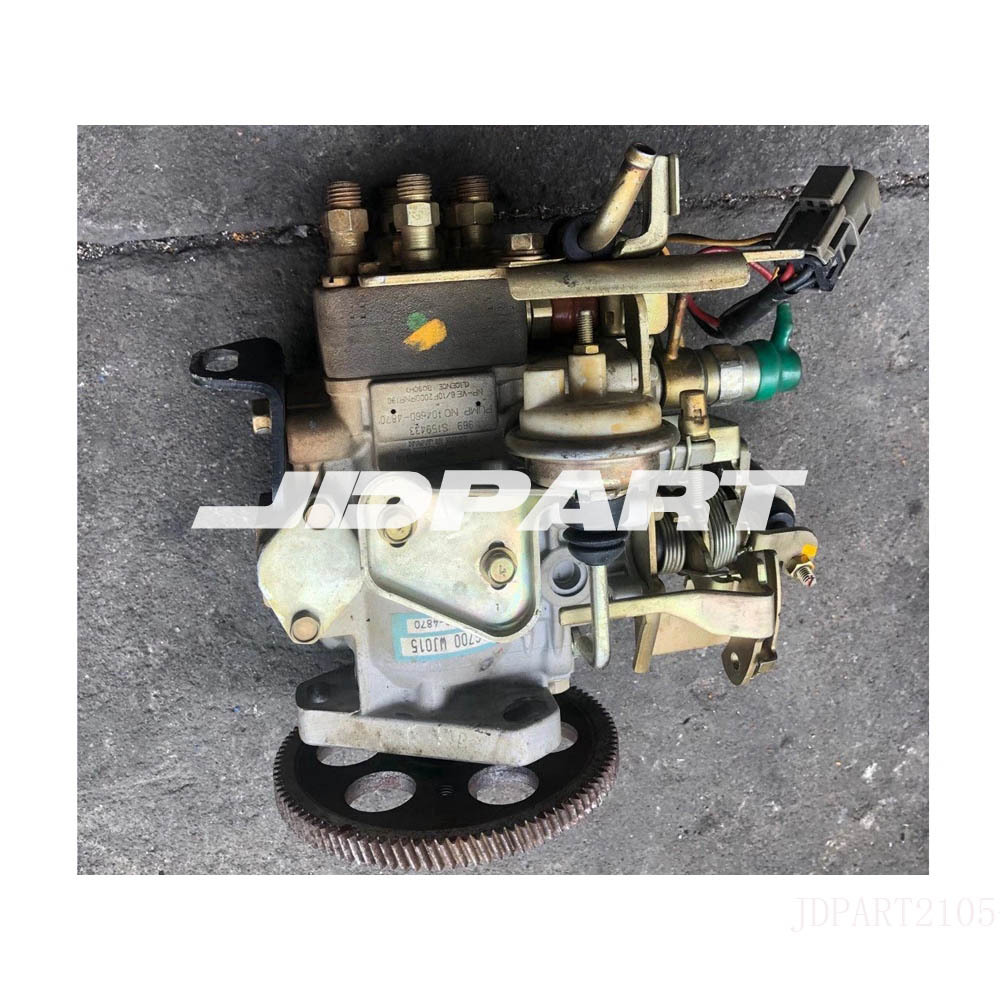 日産ディーゼルエンジン用TD42燃料噴射ポンプ| Alibaba.com