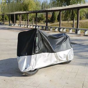 Cqhzj批发畅销耐用摩托车配件摩托车防雨防尘摩托车罩 - Product Image 5