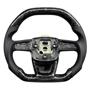 Volante Deportivo de Cuero M Sport para <span class=keywords><strong>BMW</strong></span> F10 F11 118i 140i 540i F15 F16 435i F34 F30 X5 E70 F80 M3 328i F83 X2 F39 F20 E87 E81 - Product Image 3