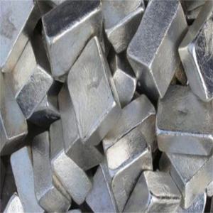 Lingote de Magnesio Puro de Marca OEM al por Mayor a Precio Económico, 99.9% para la Industria de Aleaciones de Magnesio - Product Image 5