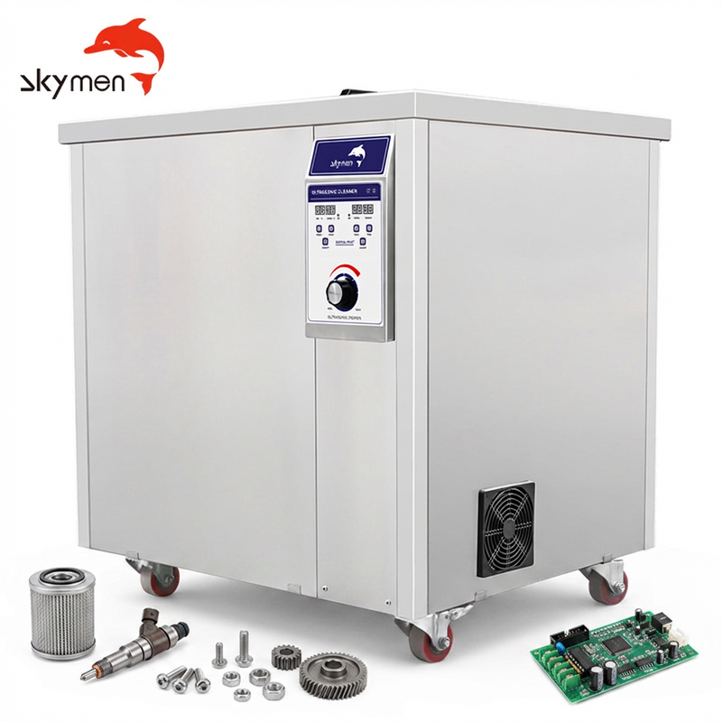 Skymen Custom JP 120ST 38L Industrial