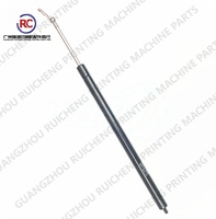 Ressort pneumatique 550mm et 670mm 00.580.3625, 1 pièce, 10-23-100-3/850 pour machine d'impression Heidelberg CD102 CX102 SM102