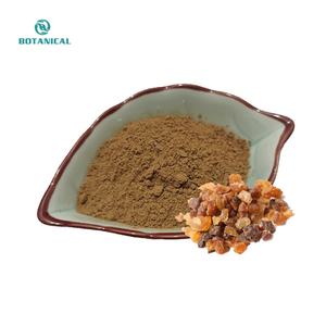 Somalia Gum mirra resina incenso e mirra mirra resina in polvere Commiphora mirra estratto di prezzo - Product Image 1