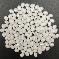 Granulés de PLA PBAT compostables à base d'amidon de maïs pour le soufflage de films et la fabrication de sacs biodégradables