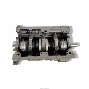 מנוע 4bg1 4d95 4d102 4hk1 4jg1 4tnv94 6bg1 6d16 בלוק קצר מחפר חלקים עבור isuzu <span class=keywords><strong>komatsu</strong></span> yanmar kobelco היונדאי - Product Image 3