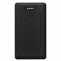 Traceur GPS magnétique pour véhicule Trevaron Auto 5200mAh avec abonnement à l'application pour un suivi de l'état de localisation récent