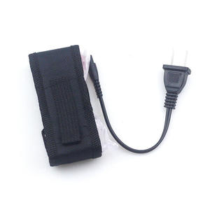 Vente en gros de lampes de poche de défense extérieures, accessoires en plastique, porte-clés de sécurité pour femmes, produits de défense personnelle, porte-clés de défense - Product Image 3