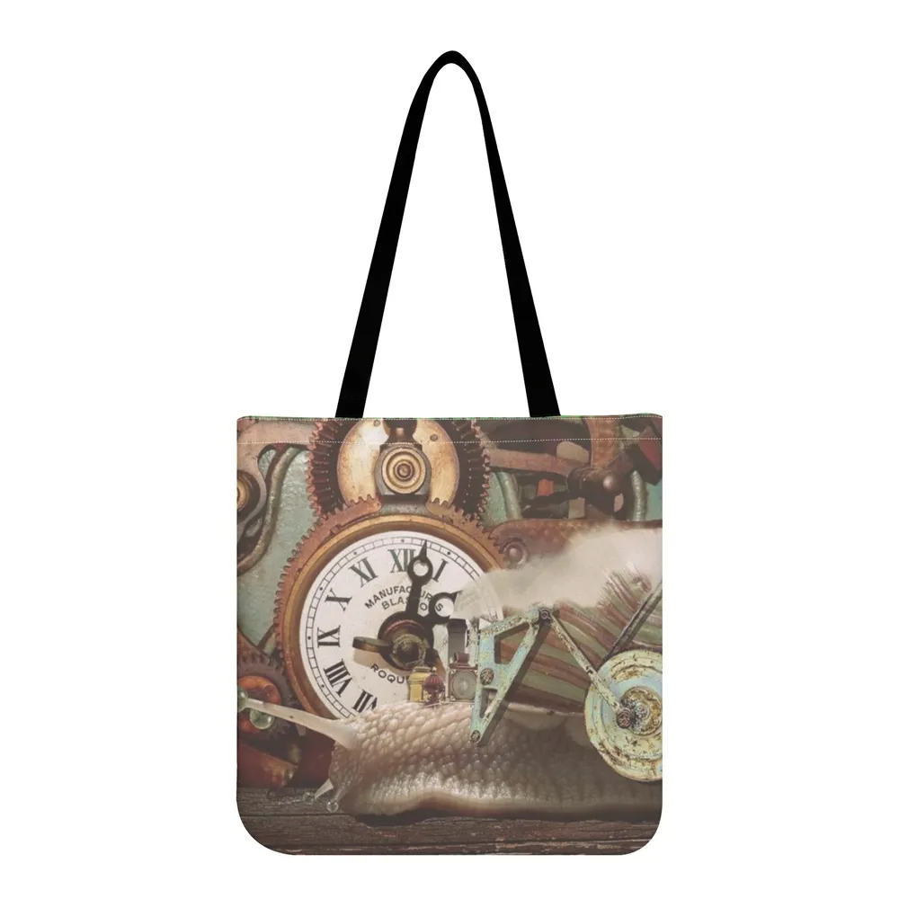 Me Cvbg1002 2024 Eco Canvas Tas Voor Feestelijke Goodie Bags Of Campusactiviteit