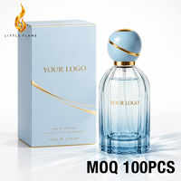 Parfum personnalisable pour mariage LF 100ml EDP Base Argentée Marque Privée Parfum Longue Durée Ingrédients Sûrs EDP
