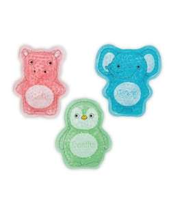 Pacote Reutilizável de Pérolas Aqua com Logo Personalizado, Presente Promocional para Eventos Corporativos e Alívio do Estresse - Product Image 4