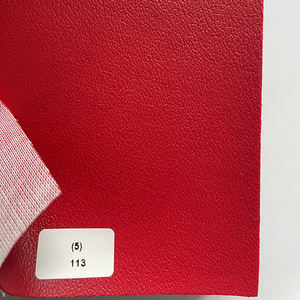 Premium UV direnci PVC vinil kumaş döşemelik deri sözleşme mobilya - Product Image 5