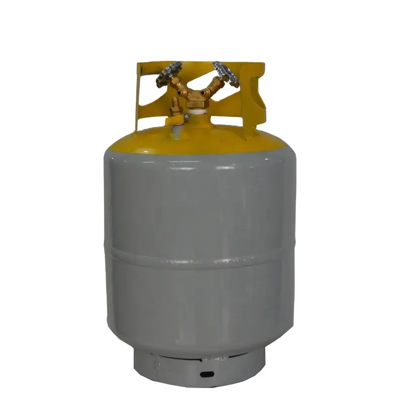 R134 R410 Koelmiddel Gas Herstel Cilinder Met Drukvat Licentie En Certificering Van Nationale Veiligheid