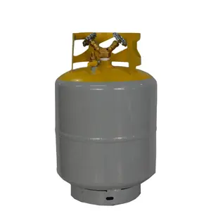 R134 R410 Refrigerant gas Recovery Cylinder with pressure vessel licensing and certification of national security