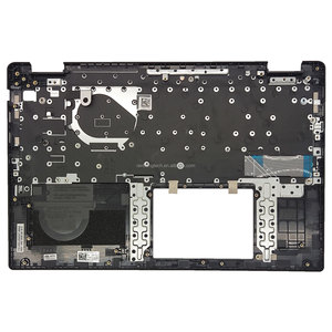 For Dell Latitude 3520 E3520 Series <b>Laptop</b> Upper <b>Case</b> Non-Backlit Keyboard Assembly Top Cover US Layout with Palmrest-DJP76 0DJP - Product Image 2