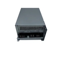 Alimentation DC-DC à entrée unique avec conversion automatique prioritaire solaire pour usage industriel, entrée 36V/220V, sortie DC12V, efficacité 92%