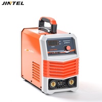 Nouvelle machine à souder à l'arc à inverseur IGBT, moteur DC, soudeuse à l'arc manuelle portable pour métal ZX7-318I