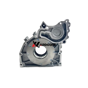 EC200B EC210B Excavator D6E D6D Engine Parts Oil <b>Pump</b> VOE20502113 20502113 - Product Image 1