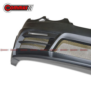 Kit de Carrocería Estilo WD de Fibra de Vidrio para Bentley Flying Spur 2005-2013, Parachoques Delantero, Faldones Laterales, Luces LED, Parachoques Trasero, Puntas de Escape - Product Image 6