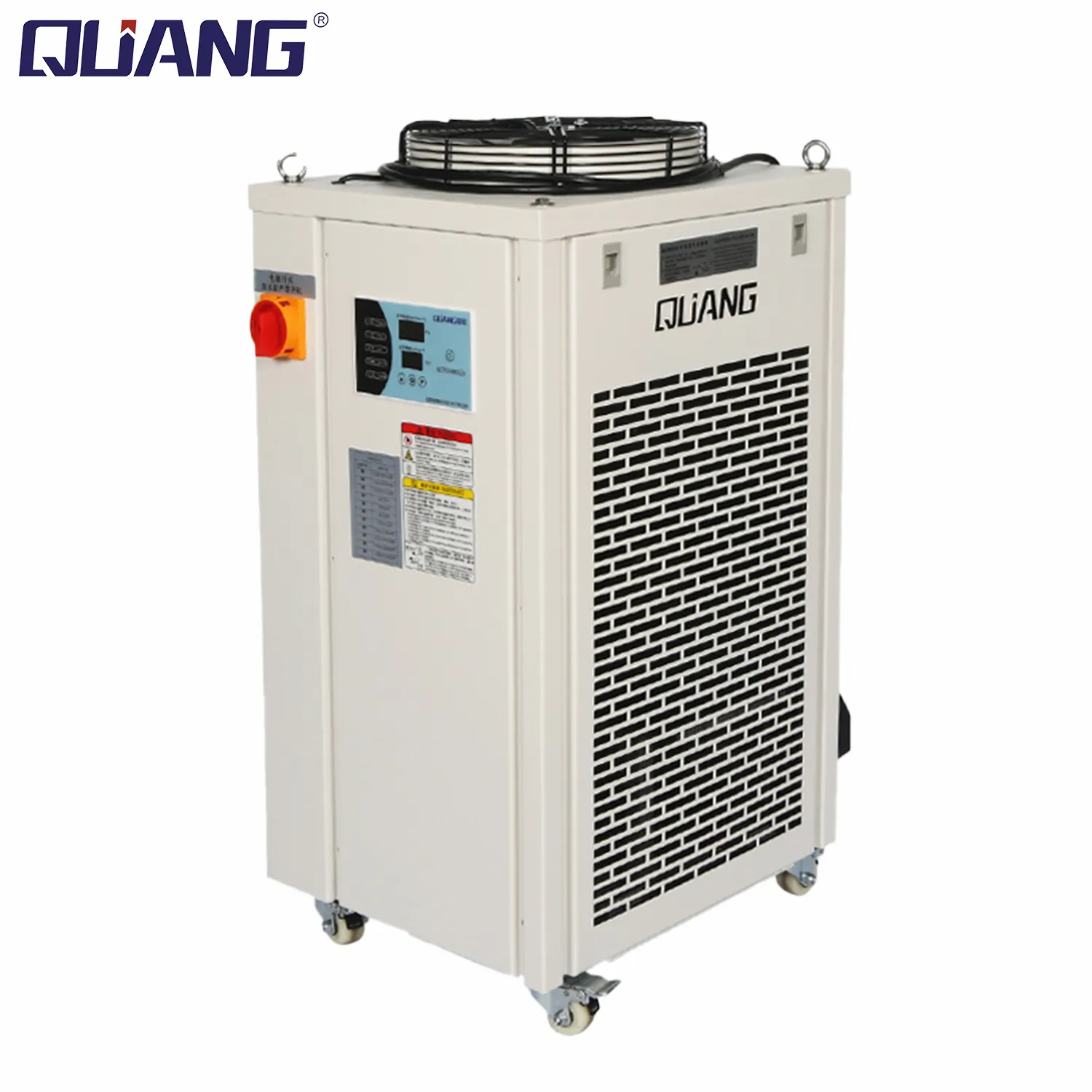 Refrigerador de água de alta qualidade para refrigeração industrial de fabricante personalizado em Guangdong