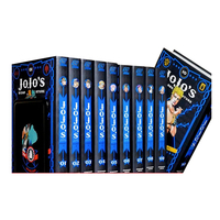 Livres Manga personnalisés, impression de bandes dessinées à couverture rigide en couleur avec le meilleur Service et un prix bas