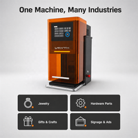 Machine de marquage laser pour la personnalisation de bijoux, pour les magasins de détail et les boutiques de cadeaux, fabrication sur mesure, vente en gros, fournisseur direct d'usine