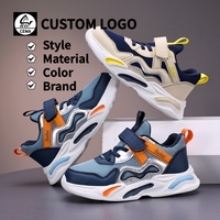 Cema 2025 Nouvelles Chaussures Respirantes pour Enfants, Chaussures Plates à Semelle Épaisse et Souple pour Enfants, Chaussures Casual