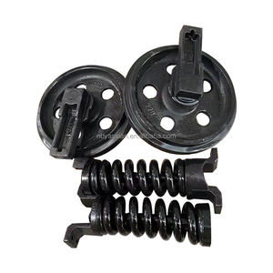 Stationair Inclusief Voorste En Achterste Leegloper - Product Image 1