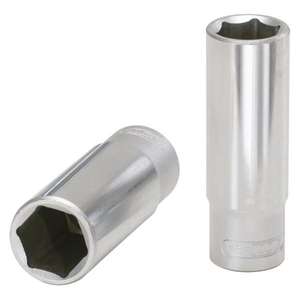 KS TOOLS - 917.1236 Douille hexagonale 1/2 '', profonde-EAN 4042146566442 HAND SOCKETS 1/2" - Product Image 1