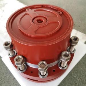 Motor hidráulico de pistón con caja de cambios GFT17T2B45-33 alemán para reemplazo en camiones de plataforma plana - Product Image 1