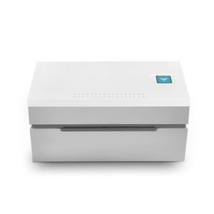 Impresora de Etiquetas Térmicas Inalámbrica Inteligente de 80 mm, Impresora de Etiquetas de Envío, Impresora Térmica de Etiquetas para Uso en Almacenes Express - Product Image 4