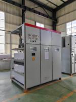 Démarreur à résistance liquide haute tension pour l'industrie cimentère, armoire de démarrage progressif à résistance liquide, entraînement de moteur à anneau collecteur pour concasseur/ventilateur