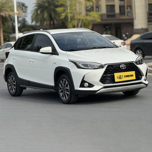 รถยนต์มือสอง ยี่ห้อโตโยต้า ยาริส L ปี <span class=keywords><strong>2023</strong></span> เครื่องยนต์ 1.5 ลิตร CVT เบนซิน รถแฮทช์แบ็ก 5 ที่นั่ง พวงมาลัยซ้าย สภาพดี ราคาถูก - Product Image 3