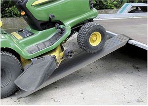 Pas cher prix voiture remorque rampes 200kgs <span class=keywords><strong>rampe</strong></span> de chargement étape <span class=keywords><strong>en</strong></span> métal pour moto ATV/UTV camion tondeuse à gazon - Product Image 6