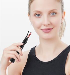 Rizador de Pestañas Eléctrico con Calefacción, Recargable por USB, Calentamiento Rápido, Rizador de Pestañas Natural, Maquillaje de Larga Duración - Product Image 3