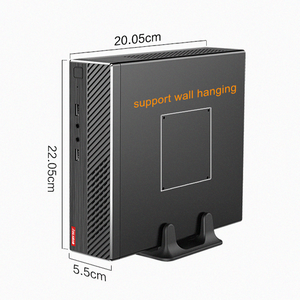 <span class=keywords><strong>NUC</strong></span> 14 Pro + Mini PC avec Win11 Home <span class=keywords><strong>Intel</strong></span> Core Ultra 9 Ultra 7 Ultra 5 <span class=keywords><strong>Intel</strong></span> Arc GPU Nouvel ordinateur avec prises CN - Product Image 6