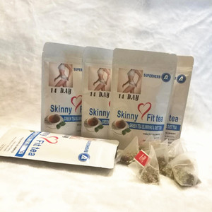 Tè Detox Dimagrante Naturale 100% Biologico a Marchio Privato, 14 Giorni - Product Image 4