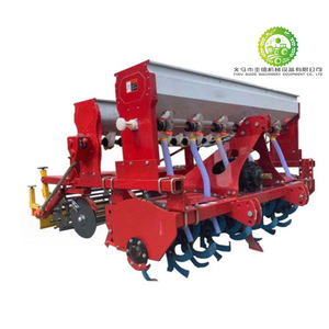 Sembradora de Trigo Multifuncional para Tractor, Equipo Agrícola con Componentes Centrales de Engranajes, Alta Productividad - Product Image 3