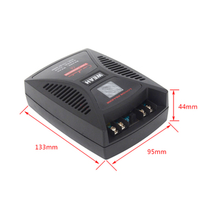 Caisson de basses en option, diviseur de fréquence, haut-parleur croisé Audio de voiture Modification professionnelle 100W croisé WEAH <span class=keywords><strong>81</strong></span> - Product Image 4