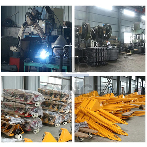 Nuevo producto SYNGE 3 TonWeighing Pallet Jack Transpaleta manual con escala - Product Image 5