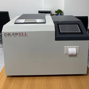 เครื่องวัดพลังงานอัตโนมัติ BXT-ZDHW9B เครื่องวัดพลังงานกรด เครื่องวัดพลังงานแบบระเบิดออกซิเจน สำหรับการวัดพลังงาน - Product Image 4