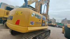 Hete Verkoop Komatsu Gebruikte Komatsu Pc130 <span class=keywords><strong>Pc100</strong></span> Pc200 Crawler <span class=keywords><strong>Digger</strong></span> Pc130 Pc200 <span class=keywords><strong>Pc100</strong></span> Gebruikte 12 Tongraafmachine - Product Image 2