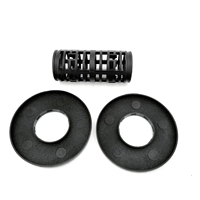 Pièces de moteur d'approvisionnement d'usine Dongguan Filtre à huile Éléments en plastique OEM 9818914980 HU711/51X Filtre à huile de pièces automobiles